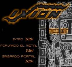 Ixion (BOL) : Promo 2004